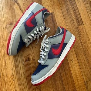 Nike dunk lows